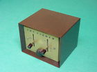 50-pr-c Fisher Vintage Model Mono Preamp Equalizer Bakelite Cabinet