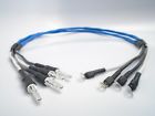 2.44m 5000up Dyson Audio Belden Audiophile Tube Amp Speaker Cables