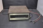 5007-opf Bell Howell Vintage Tape Deck Tested Working
