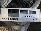 5010 Marantz Silver Front Faceplate