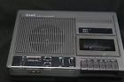 5090 Eiki Vintage Cassette Model With Headphone Ports In Box