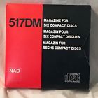 517dm Nad Cd Cassette Magazine