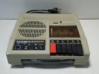 5230av Califone Vintage Cassette Recorder Player Used