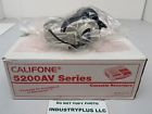 5272av Califone New In Box