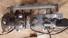 53470 528 Silvertone Vintage Tube Stereo Amp Amplifier Receiver Not Working