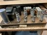 528.69201 Silvertone Vintage Vacuum Tube Stereo Power Amplifier Pp