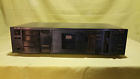 Bx-125 54559 Nakamichi Nakamich Stereo Cassette Deck