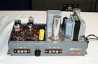 M5382a 5530 Gates Vintage Tube Utility Amplifier Amp Mic