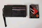 56021573650 Sears Vintage Roebuck Tape Player Recorder With New Recording Tapes