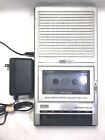 564.21675050 Sears Vintage Retro Roebuck Solid State Cassette Recorder Tape Deck