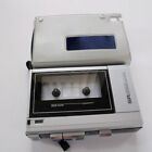 564.21741250 Sears Vtg Roebuck Personal Cassette Recorder Model Journal Reporter Tested
