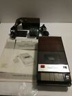 564.34232200 Sears Vintage Executive Conference Cassette Recorder Model Mic Case Manual