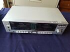 564.93284450 Sears Dual Cassette Deck Synchronized Model Japan Good Shape
