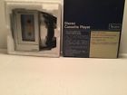 5721101 Sears Stereo Cassette Player Sr Personal Headphone Series Model