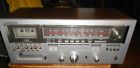 5853 Sound Design Vintage Cassette Track Lights Up For Parts Or