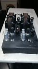 6-118 B Schulmerich Electronics Inc Dual Mono Tube Amp Western Electric Licensed