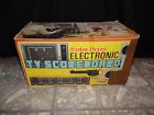 60-3061 Radioshack Vintage Tv Scoreboard Complete With Box Adaptor Power Tested