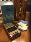 6024 Jcpenney Vintage Tape Recorder Model Cassette