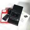 61-21617 Sears Vintage Cassette Tape Player Recorder Built In Microphone Model