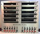 610c Spotmaster Ten Spot Vintage Broadcast Tape Cartridge Array