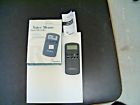 63-947 Radioshack 116-second Voice Memo 040293139360