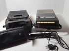 6307 Channel Master Vintage Cassette Player Recorder Model Microphone Case