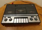 6320 Channel Master Vintage Stereophonic Cassette Recorder Model Japan