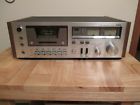 Ad-6350u 6350u Aiwa Vintage Stereo Cassette Deck Model Please Read Description