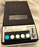 6394 Ul Super Clean Vintage Channel Master Cassette Tape Recorder Player