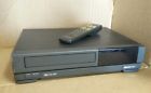 63qba10053 Sumsung Video Cassette Recorder Vhs Player With Remote Tested