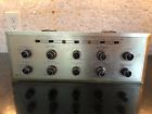 64500 Rare Hh Scott Stereomaster Dynaural Dual Channel Laboratory Amplifier Type