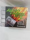 649089100104 Proguard Pro Guard Audio Cassette Replacement Case Pack