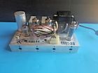 652154 Magnavox Vtg Tube Amp Guitar Hi Fi Tested Video