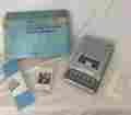 6569 Jcpenny Vintage Cassette Recorder Model W Box Battery Electric 1982