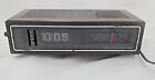 667.23520500 Sears Vtg Alarm Clock Model Solid State Digital