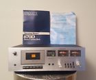670d Scott Stereo Cassette Deck