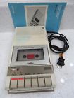 681-6577 Vintage Jc Penney Cassette Computer Data Recorder Model Portable