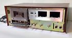 683-3536 Modular Component Systems Mcs Series Stereo Cassette Deck For