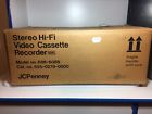 686-6088 Jcpenny Brand New Open Box Hi-fi