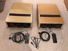 69203 Lot Of 2 Ampro Esprit