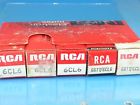 6cl6 Rca Nos Nib Vacuum Tubes Sleeve Of In Original Boxes
