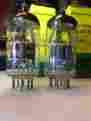 Ee88 6dj8 Amperex Lot Of 2 Twin Tetrode Low Noise Amp Nos Nib