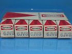 6jv8 Raytheon Nos Nib Vacuum