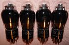 Vt-152 6k6g Ken-rad Quad 1948 Black