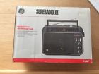 7-2887 Ge Super Radio Lll New In Box 044319728873