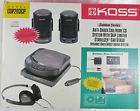Cdp203cp 7 36614 06202 Koss Anti Shock Car Home Cd Player With