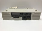 7-4285a Ge Spacemaker Radio Cassette