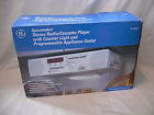 7-4287 Ge Spacemaker Stereo Radio 044319742879