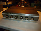 Kn-95 70 W Knight Vintage Stereo Tube Integrated Amplifier Amperex Watt