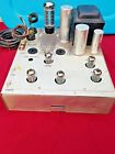 7039 Wurlitzer Amplifier Organ Tube Amp Guitar Hi Fi Tested Video